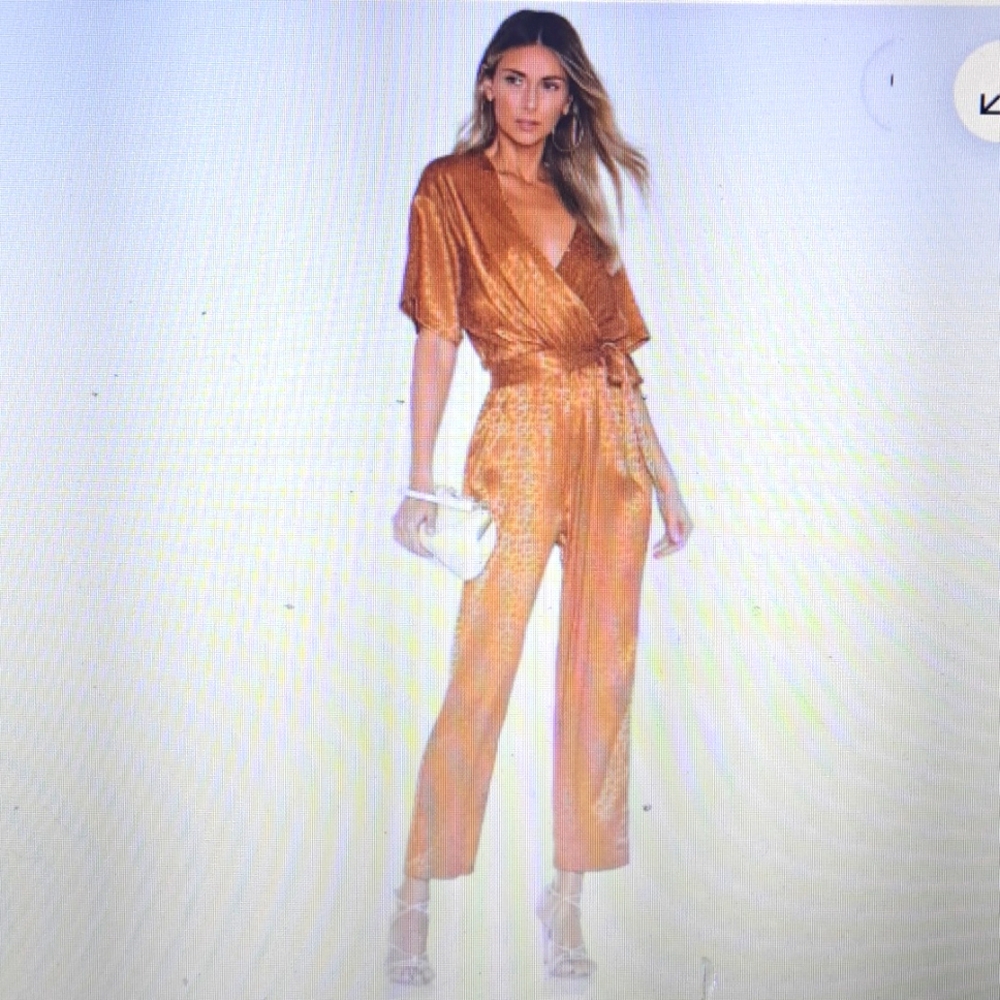 Joie Tau Jumpsuit